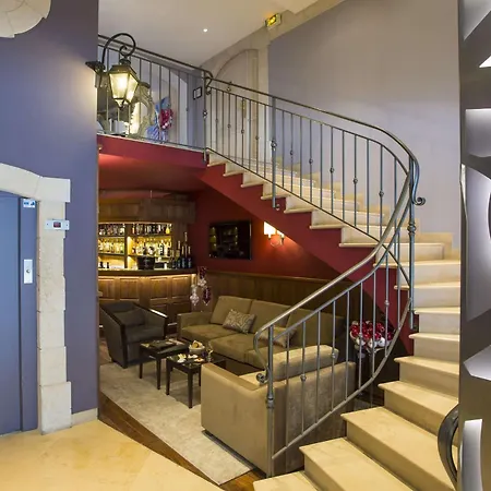 Best Western Plus Cannes Riviera & Spa-3
