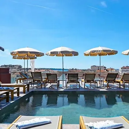 Best Western Plus Cannes Riviera & Spa-2