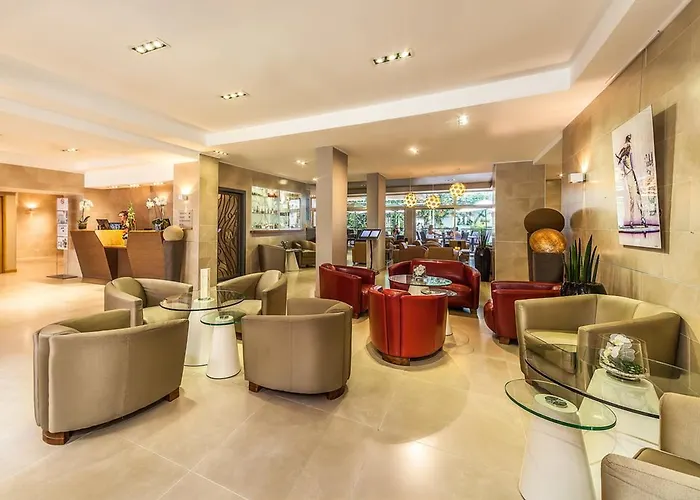 Montaigne & Spa - Cannes CentreSpa Hotel